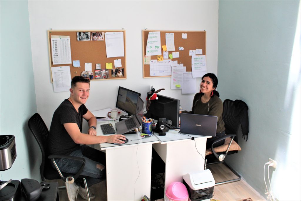 volunteering in cusco