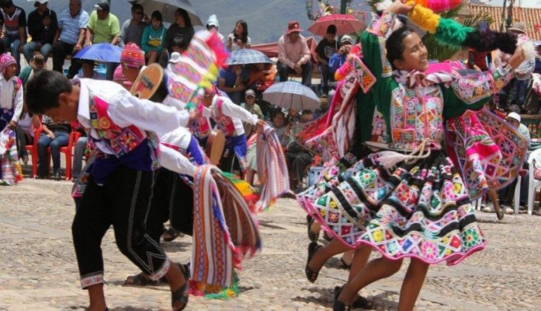 Cusco-dance