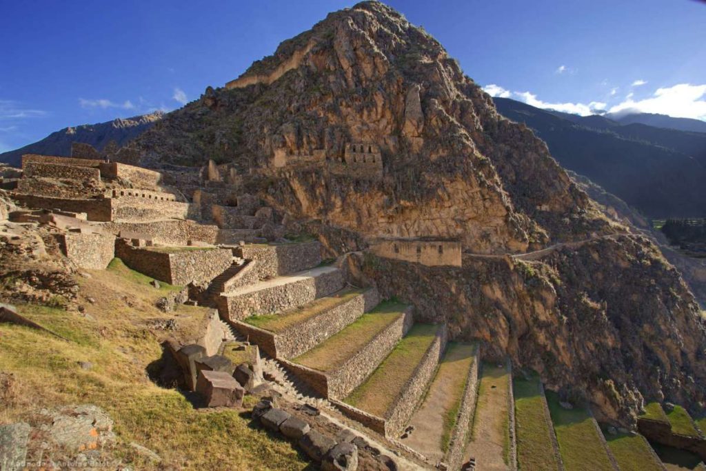 Boleto Turistico Cusco: Ollantaytambo