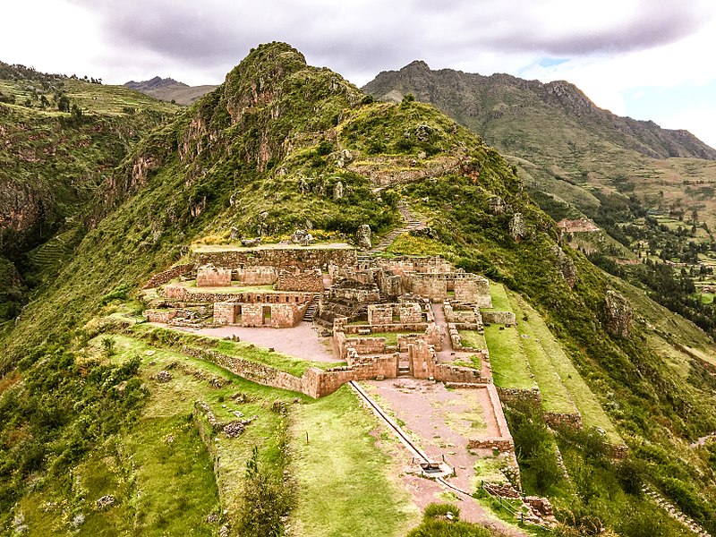 What to visit in Cusco Pisac