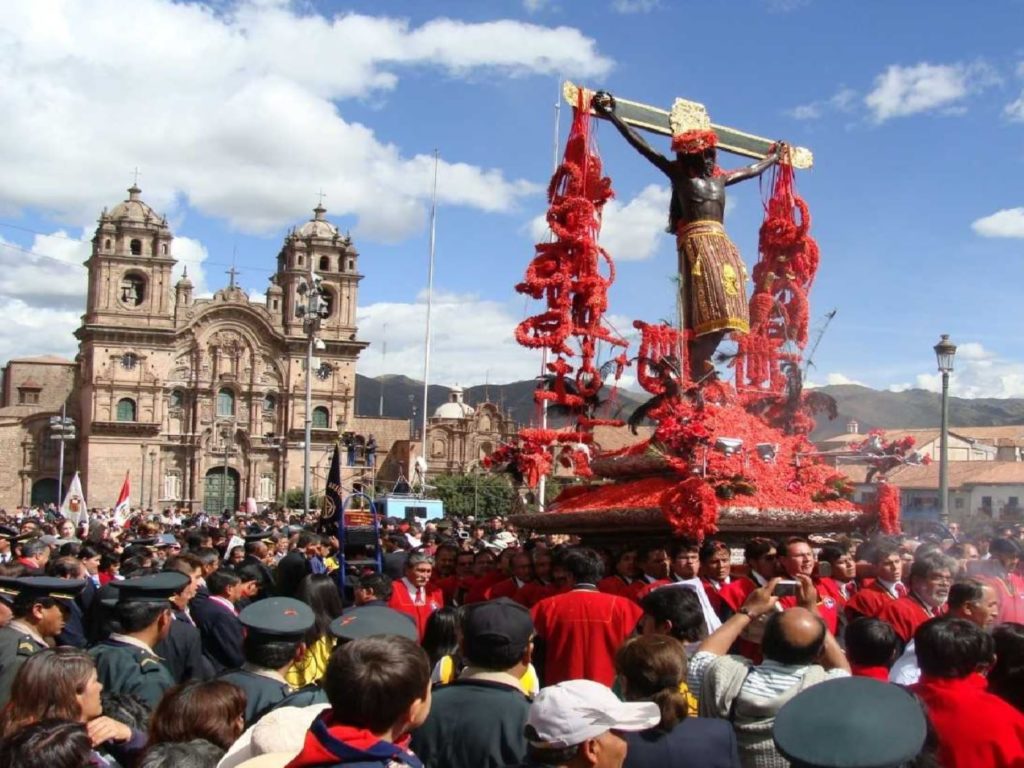 Semana Santa en Cusco: Lord of Tremors
