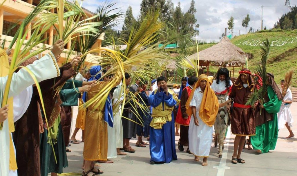 Semana Santa in Cusco